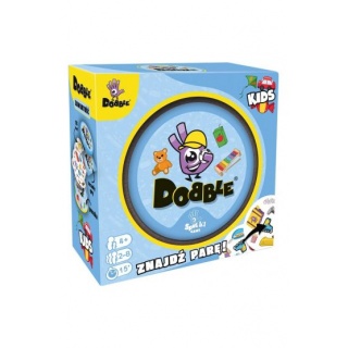 GRA DOBBLE KIDS (ECO), Towarzyskie, Gry