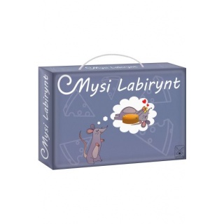 MYSI LABIRYNT, Towarzyskie, Gry