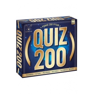 QUIZ 200, Towarzyskie, Gry