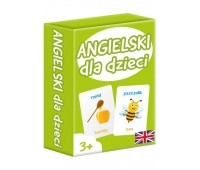 ANGIELSKI DLA DZIECI 3+ MINI