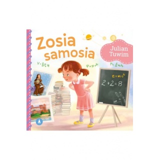 DTW - ZOSIA SAMOSIA 2662, Do czytania, Książeczki
