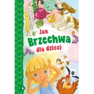 JAN BRZECHWA DLA DZIECI 3058, Do czytania, Książeczki