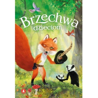 BRZECHWA DZIECIOM 3614, Do czytania, Książeczki