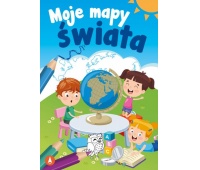 MOJE MAPY ŚWIATA A5 6028