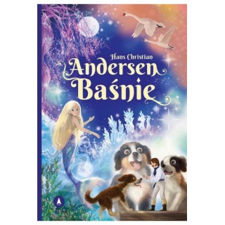 BAŚNIE ANDERSENA 6486, Do czytania, Książeczki