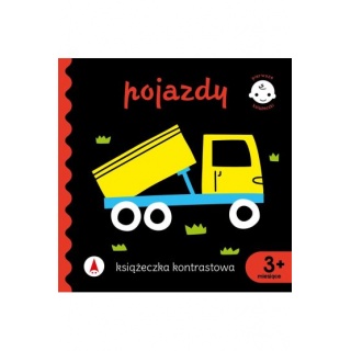 KONTR. - POJAZDY 6608, Do czytania, Książeczki