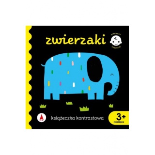 KONTR. - ZWIERZAKI 6615, Do czytania, Książeczki