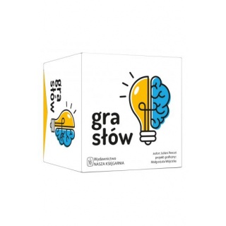 GRA- GRA SŁÓW, Towarzyskie, Gry