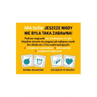 GRA- GRA SŁÓW, Towarzyskie, Gry