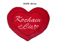 SERCE KOCHAM CIĘ 20 CM 159465 S1579