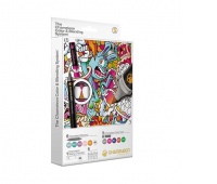 MARKERY CHAMELEON Colour&Blending System #5 18el., Markery permanentne, Art. do pisania i korygowania