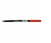 MARKER PERMANENTNY CENTROPEN CZERWONY 1MM