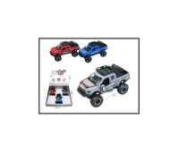 AUTO TERENOWE 15CM ZE ŚW. I DŹW. 3KOL CLM-30S