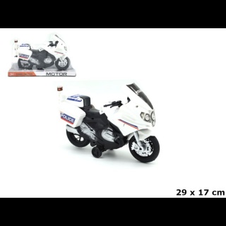MOTO POLICYJNYZ NAPĘDEM BT479637, Pojazdy, Zabawki
