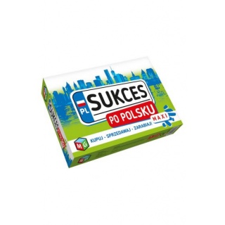 SUKCES PO POLSKU MAXI W 1331, Towarzyskie, Gry