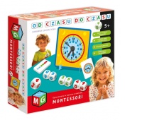 MONTESSORI OD CZASU DO CZASU NAUKA CZASU