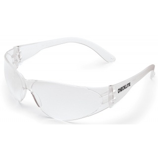 Okulary ochronne MCR Checklite, AF, transparentne, Okulary, Ochrona indywidualna