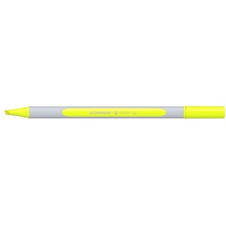 Zakreślacz SCHNEIDER Shine-Up, 1-4mm, żółty, Textmarkery, Artykuły do pisania i korygowania