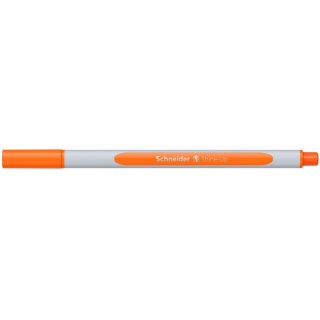 Zakreślacz SCHNEIDER Shine-Up, 1-4mm, pomarańczowy, Textmarkery, Artykuły do pisania i korygowania