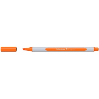 Zakreślacz SCHNEIDER Shine-Up, 1-4mm, pomarańczowy, Textmarkery, Artykuły do pisania i korygowania