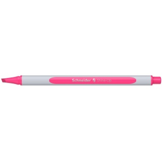 Zakreślacz SCHNEIDER Shine-Up, 1-4mm, różowy, Textmarkery, Artykuły do pisania i korygowania
