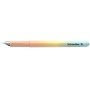 Fountain pen SCHNEIDER Voyage, M, ombre yellow-pink