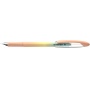 Fountain pen SCHNEIDER Voyage, M, ombre yellow-pink