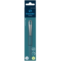 Fountain pen SCHNEIDER Tomo, M, in a box with a pendant, marine