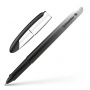 Rollerball pen SCHNEIDER Voyage, M, ombre black-white