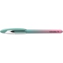 Rollerball pen SCHNEIDER Voyage, M, ombre blue-pink