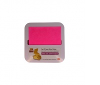 KARTECZKI POST-IT Z-Z RÓŻOWE W POJEMNIKU, Karteczki samoprzylepne, Galanteria papiernicza
