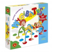 WYGIBAJTUS COMPACT, Towarzyskie, Gry