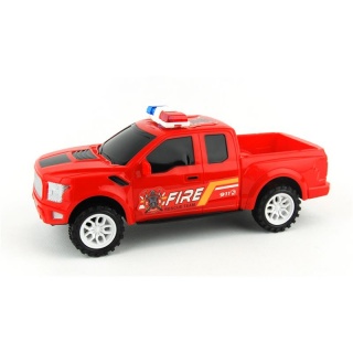 JEEP W FOLII 1226, Pojazdy, Zabawki