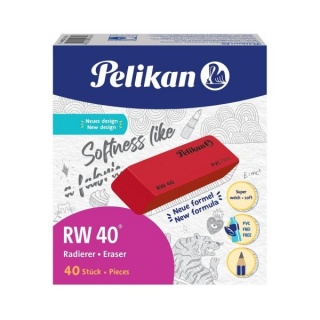 GUMKA RW 40 VELVET /40/, Gumki, Art. do pisania i korygowania