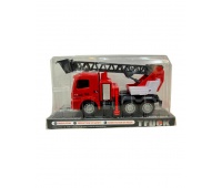 STRAŻ POŻARNA TRUCK XL KLOSZ 4516, Pojazdy, Zabawki