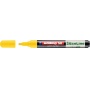 Marker olejowy na bazie wody e-50 EDDING EcoLine, 2-3mm, żółty, Markery, Artykuły do pisania i korygowania