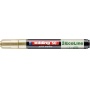 Marker olejowy na bazie wody e-50 EDDING EcoLine, 2-3mm, złoty, Markery, Artykuły do pisania i korygowania