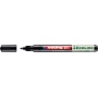 Water-based oil marker e-51 EDDING EcoLine, 1-2mm, black