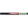 Water-based oil marker e-51 EDDING EcoLine, 1-2mm, black