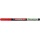 Marker olejowy na bazie wody e-51 EDDING EcoLine, 1-2mm, czerwony
