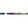 Marker olejowy na bazie wody e-51 EDDING EcoLine, 1-2mm, niebieski