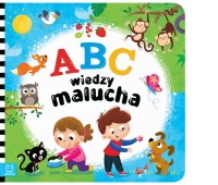 ABC wiedzy malucha, Do czytania, Książeczki