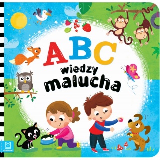 ABC wiedzy malucha, Do czytania, Książeczki