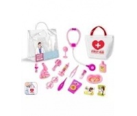 LEKARZ FIRST AID 16 PCS W TOREBCE
