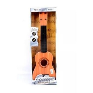 GITARA KLASYCZNA OTWARTE PUDEŁKO, Instrumenty muzyczne, Zabawki