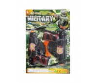 PISTOLET 2 SZT. NA POCISKI 2346