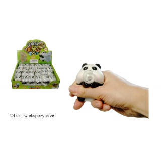 GNIOTEK PANDA 3079, Gluty, gniotki, Zabawki