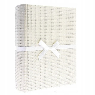 ALBUM 10x15/200 KD46200 UNIQUE WHITE H, Albumy fotograficzne, Prezentacja