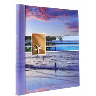 ALBUM SAMOPRZYLEPNY 23x28/60 DRS30 SUMMER-1, Albumy fotograficzne, Prezentacja