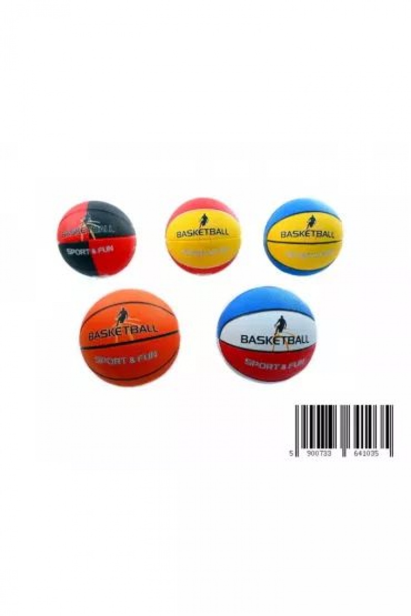 RBKC-S2-MIX PIłLKA KOSZYKOWA MINI R2 200-230 GRAMS, Sport i rekreacja, Zabawki